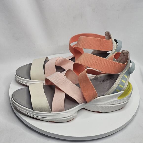 Sorel Explorer Blitz Multi Strap Sandals Multicolor Women’s Size 9.5 - Picture 1 of 8